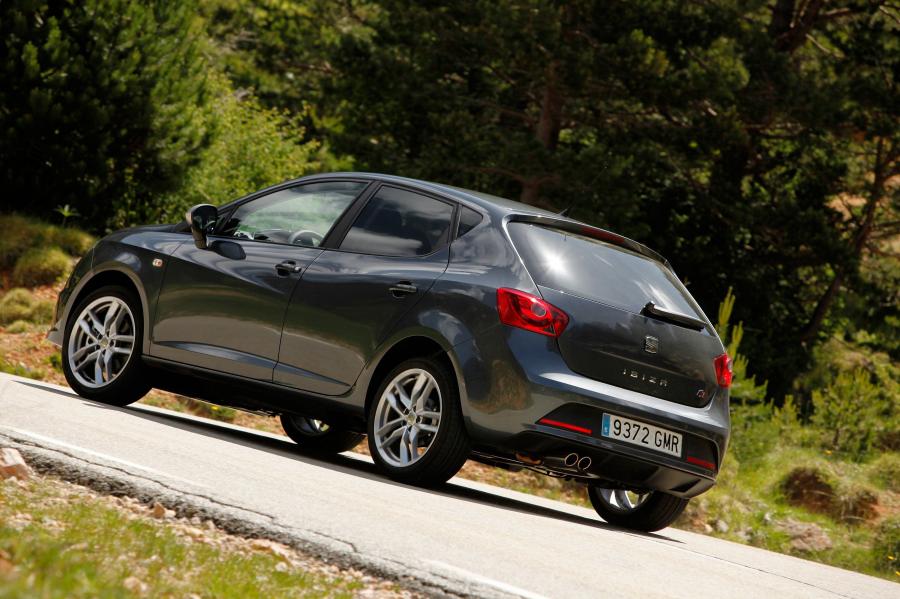  Seat Ibiza FR 2009 года  (фото 80 из 98)